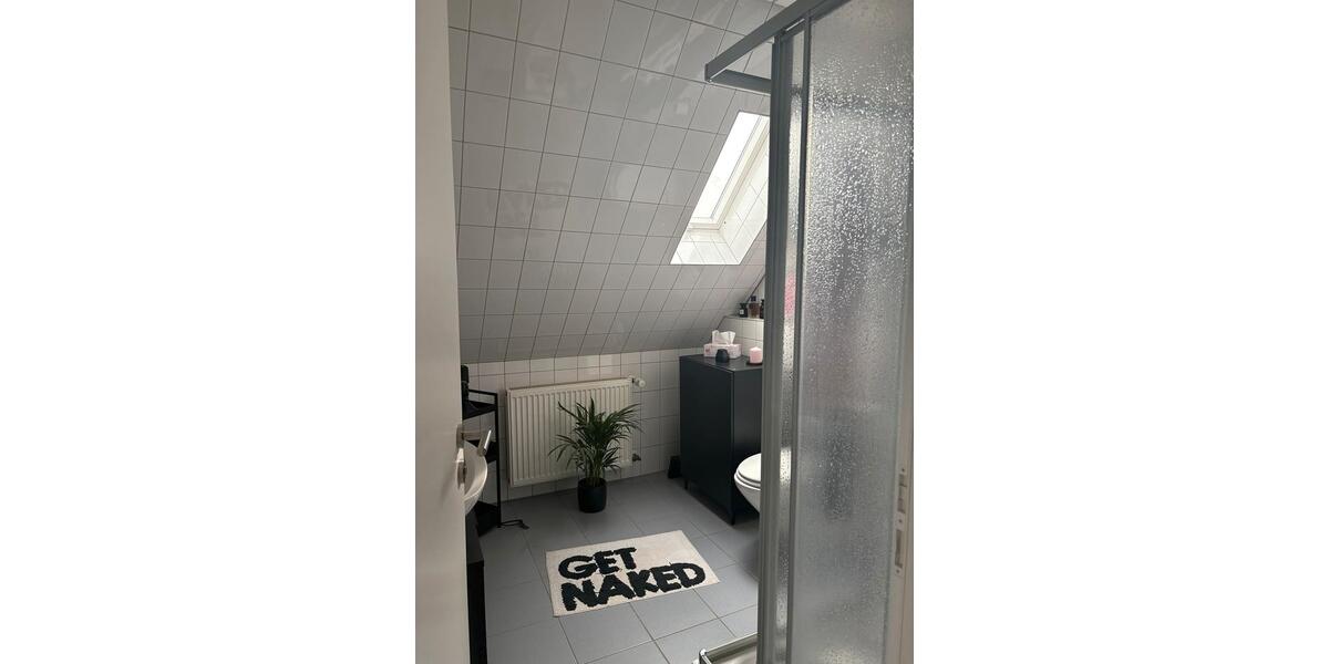 Dachgeschoßwohnung Hamm Bockum - 2 Zimmer, 74 m&sup2;, 770&euro; | Angebot:26020414