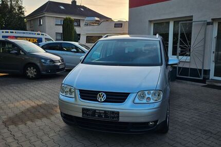 VW Touran 185.263 km 3.750 &euro; Werl 59457