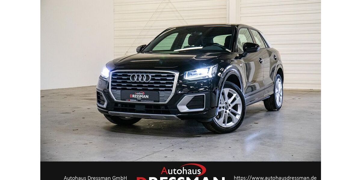 Audi Q2 54.500 km 19.835 &euro; Hamm 59067