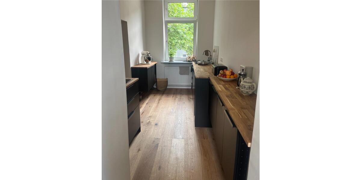 Etagenwohnung Dortmund Innenstadt West - 5 Zimmer, 127 m&sup2;, 1.570&euro; | Angebot:26044673