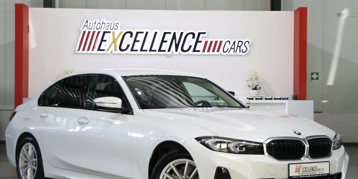 BMW 320d LIMOUSINE xDrive BUSINESS / CURVED / LED 68.000 km 29.777 &euro; Hamm 59077