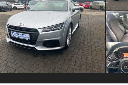 Audi TT 44.000 km 27.490 &euro; Kamen 59174