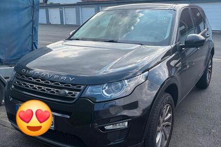 Land Rover Discovery Sport 122.370 km 21.900 &euro; Hamm 59077