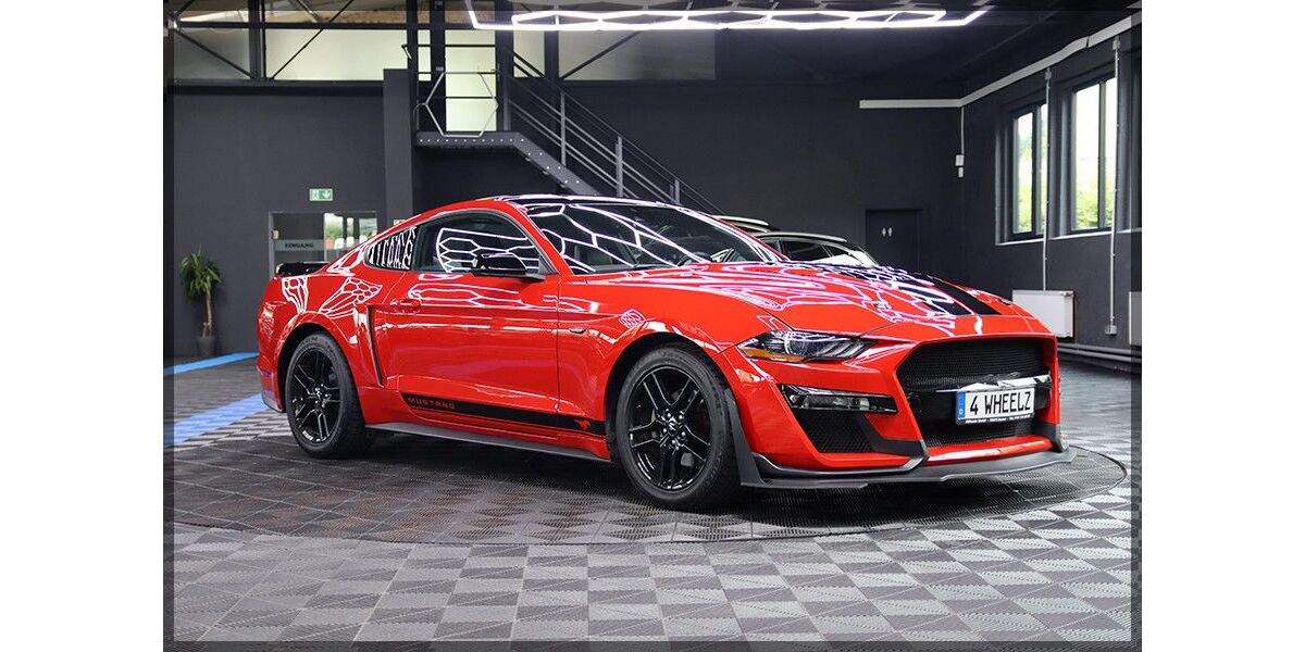 Ford Mustang 118.000 km 21.999 &euro; Hemer 58675