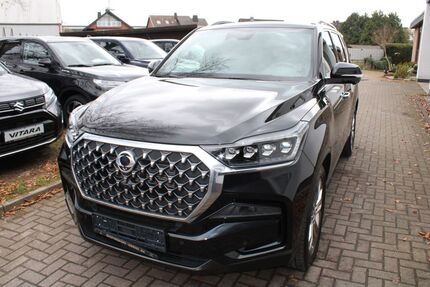SsangYong REXTON 30.678 km 33.290 &euro; Werne 59368