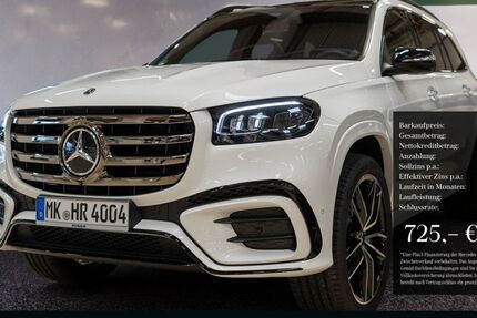 Mercedes-Benz GLS 450 14.500 km 131.200 &euro; Menden 58706