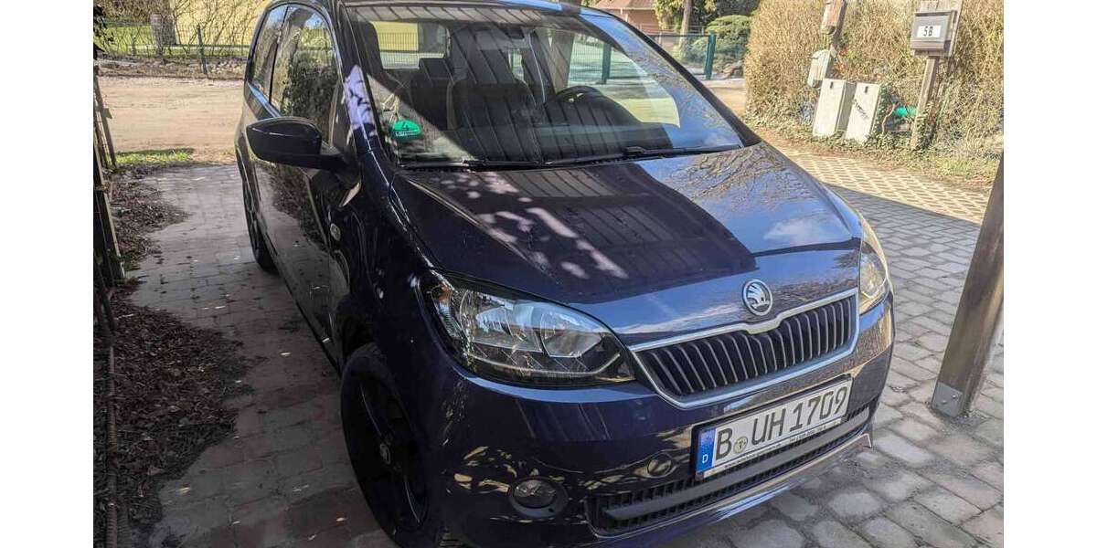 Skoda Citigo 57.935 km 6.750 &euro; Dortmund, Stadt 44135