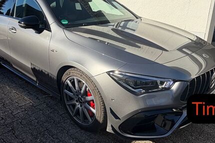 Mercedes-Benz CLA 45 AMG Shooting Brake 48.700 km 45.900 &euro; Dortmund 44289
