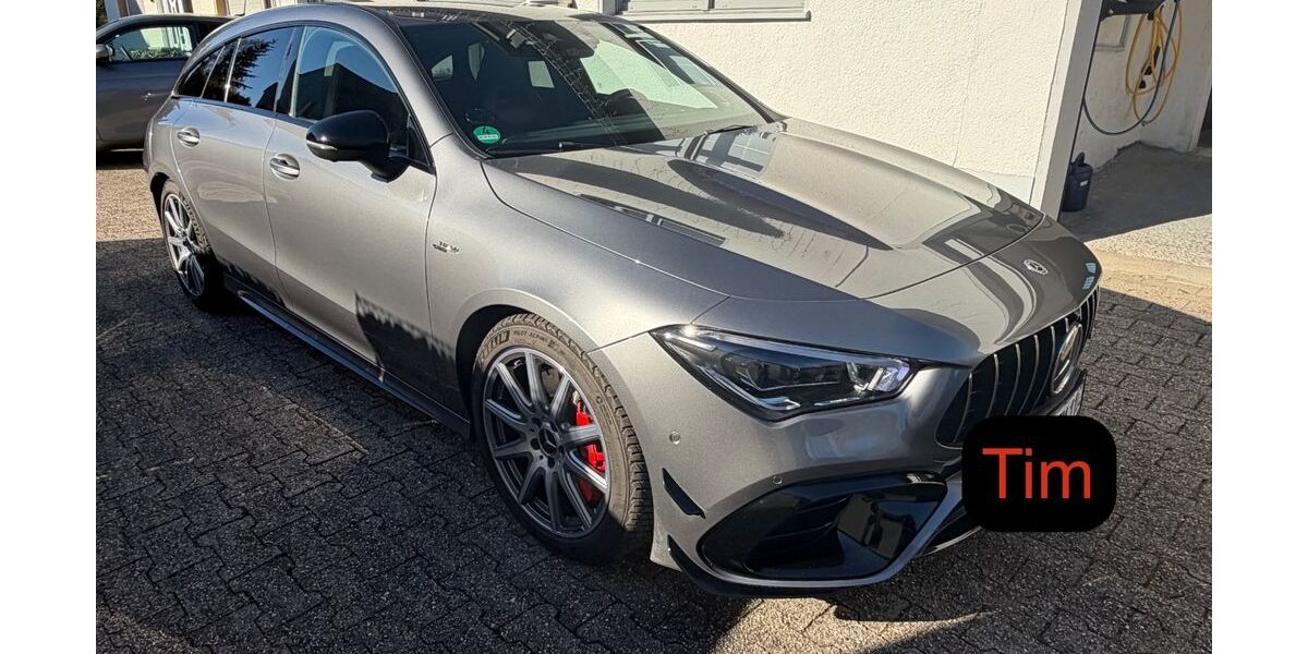 Mercedes-Benz CLA 45 AMG Shooting Brake 48.700 km 45.900 &euro; Dortmund 44289