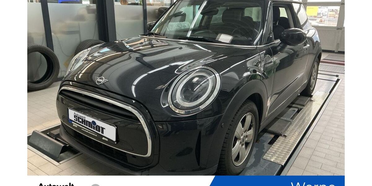 Mini Cooper 16.005 km 23.690 &euro; Werne 59368