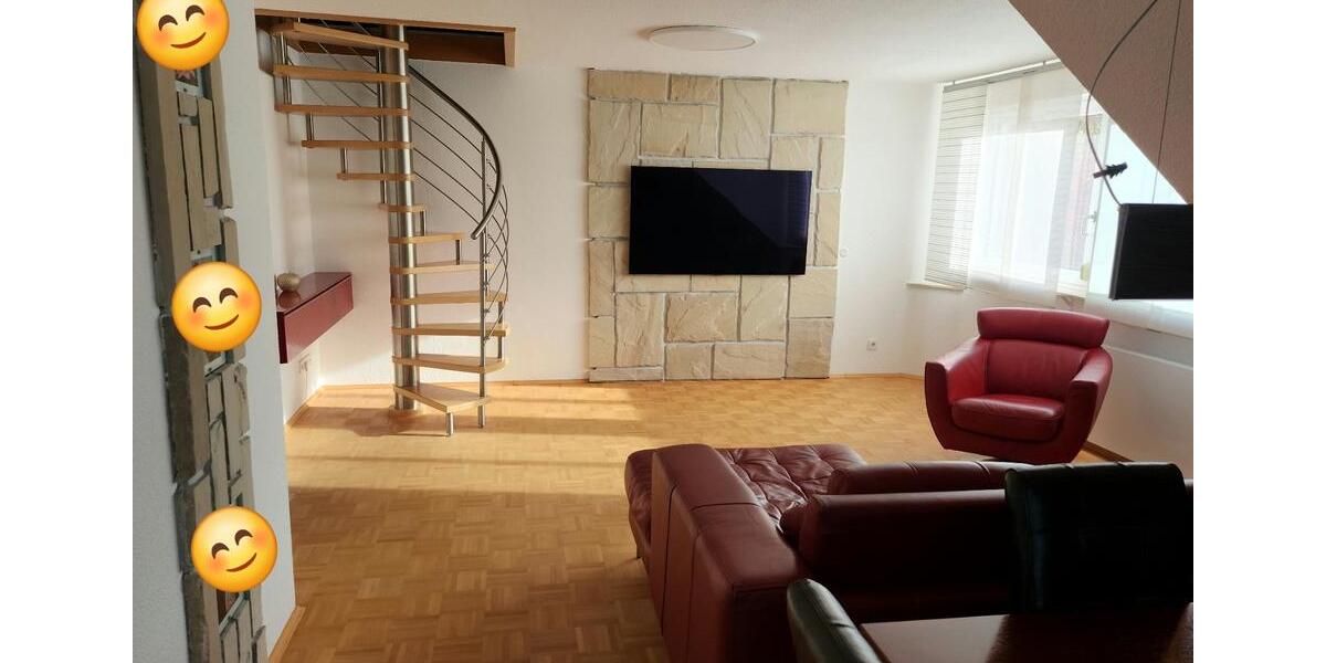 Dachgeschoßwohnung Ahlen - 3 Zimmer, 85 m&sup2;, 230.000&euro; | Angebot:23428042