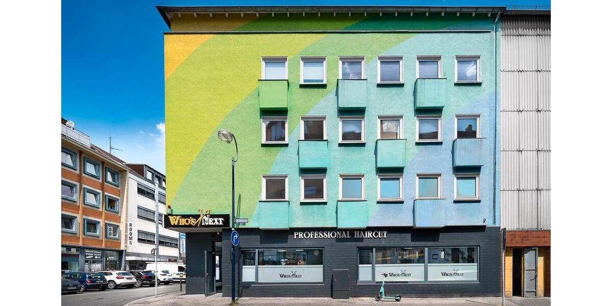 Etagenwohnung Dortmund - 2 Zimmer, 64 m&sup2;, 659&euro; | Angebot:24536437