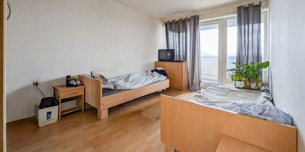 Etagenwohnung Ahlen Innenstadt - 5 Zimmer, 92 m&sup2;, 99.000&euro; | Angebot:25796883