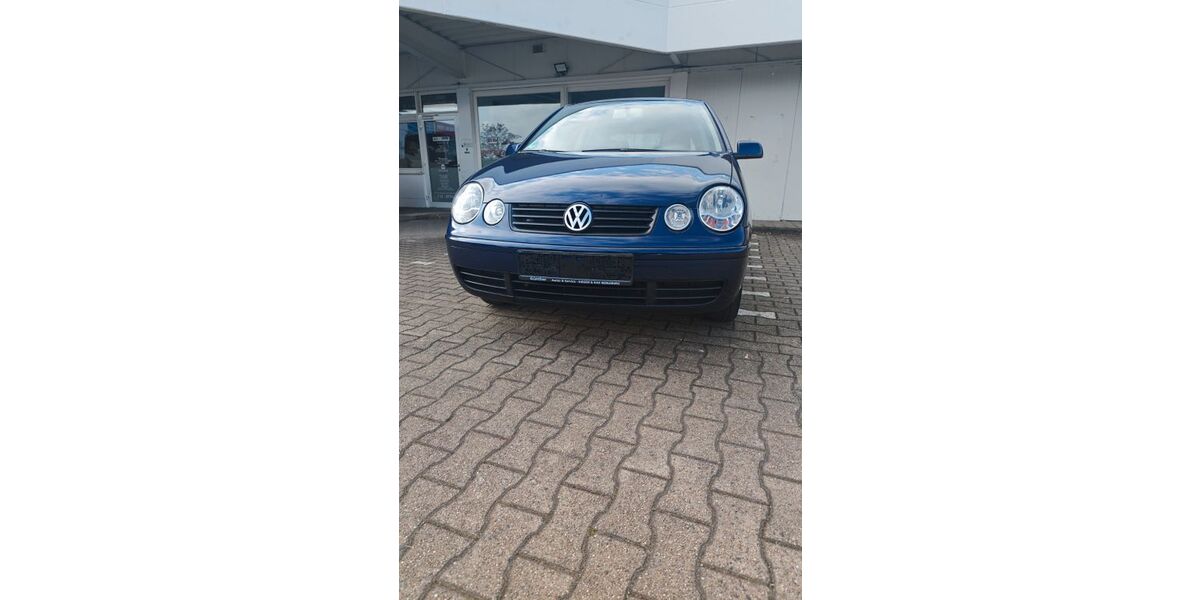 VW Polo 125.896 km 1.250 &euro; Werne 59368