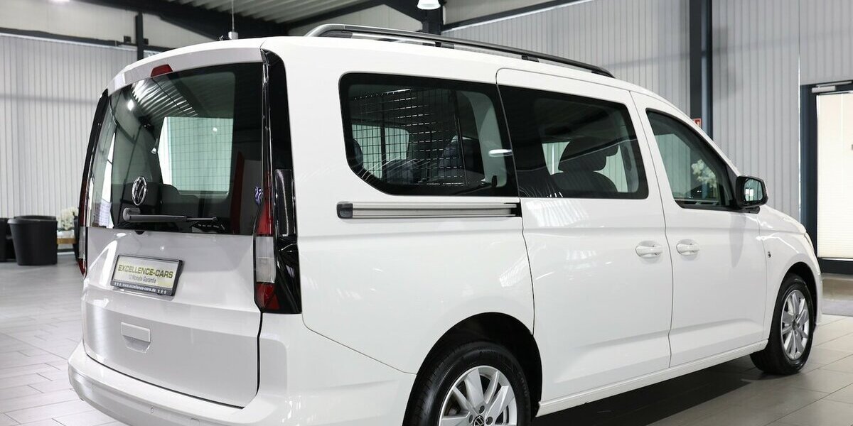 VW Caddy Maxi KOMBI 2.0 TDI 4M LIFE IQ ALLRAD OPTIK 95.000 km 28.991 &euro; Hamm 59077