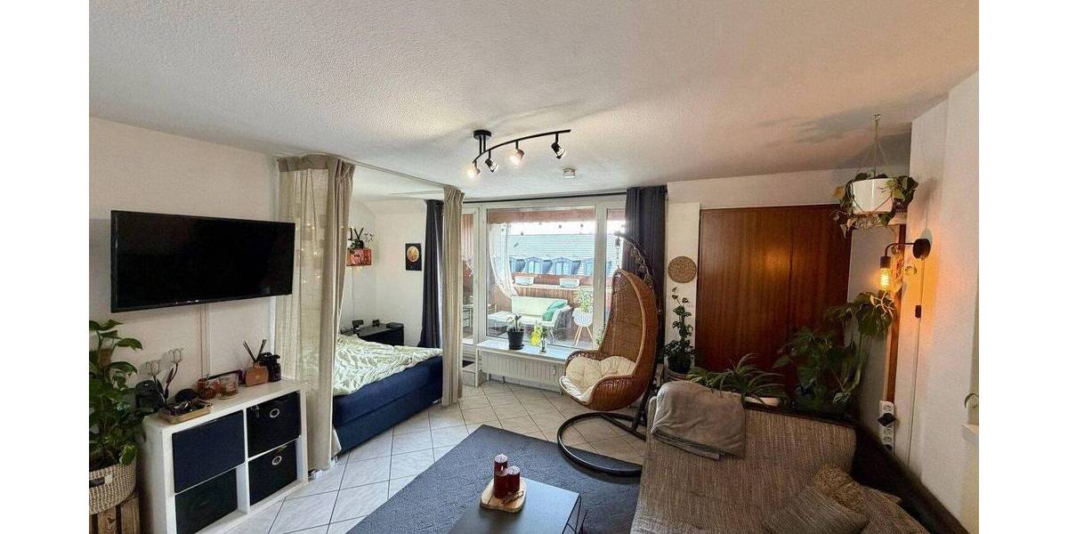 Etagenwohnung Dortmund Eving - 1 Zimmer, 51 m&sup2;, 510&euro; | Angebot:26867470