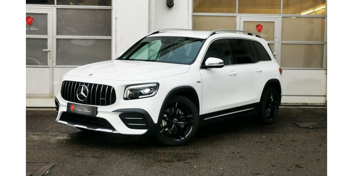 Mercedes-Benz GLB 35 AMG 53.000 km 41.990 &euro; Dortmund 44309