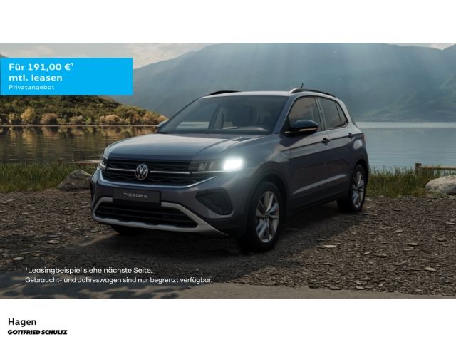 VW T-Cross 20.760 km 19.980 &euro; Hagen 58089