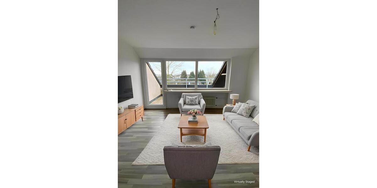 Etagenwohnung Dortmund Bövinghausen - 2 Zimmer, 58 m&sup2;, 493&euro; | Angebot:24751906