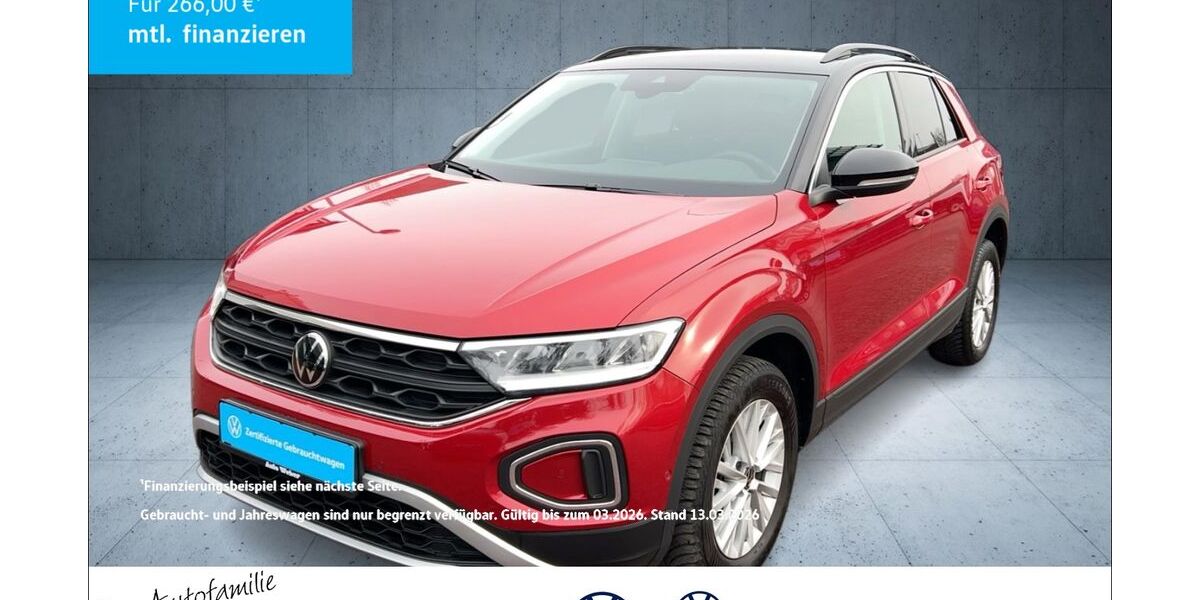 VW T-Roc 20.381 km 23.880 &euro; Ahlen 59229