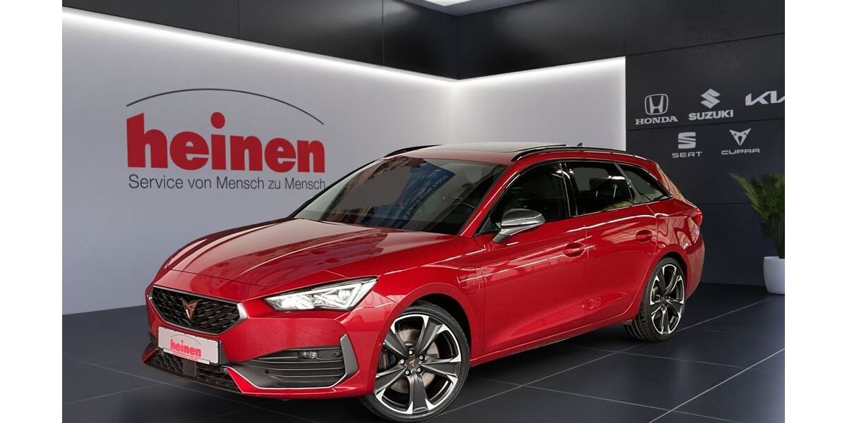 Cupra Leon 57.672 km 21.409 &euro; Bergkamen 59192