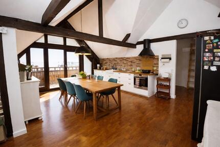 Wohnung Kamen - 4 Zimmer, 140 m&sup2;, 1.450&euro; | Angebot:25052512