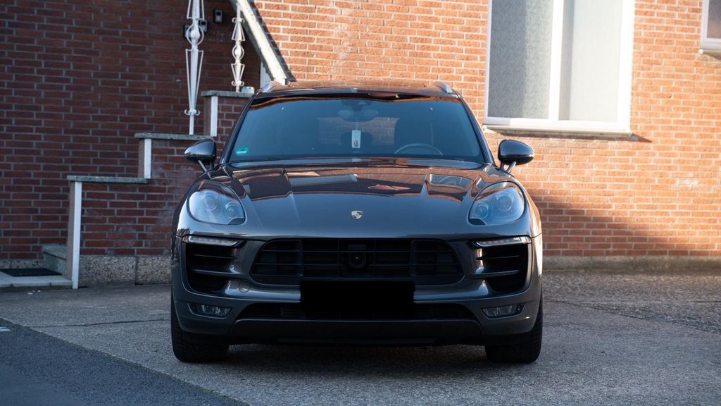 Porsche Macan 202.250 km 28.900 &euro; Werne 59368