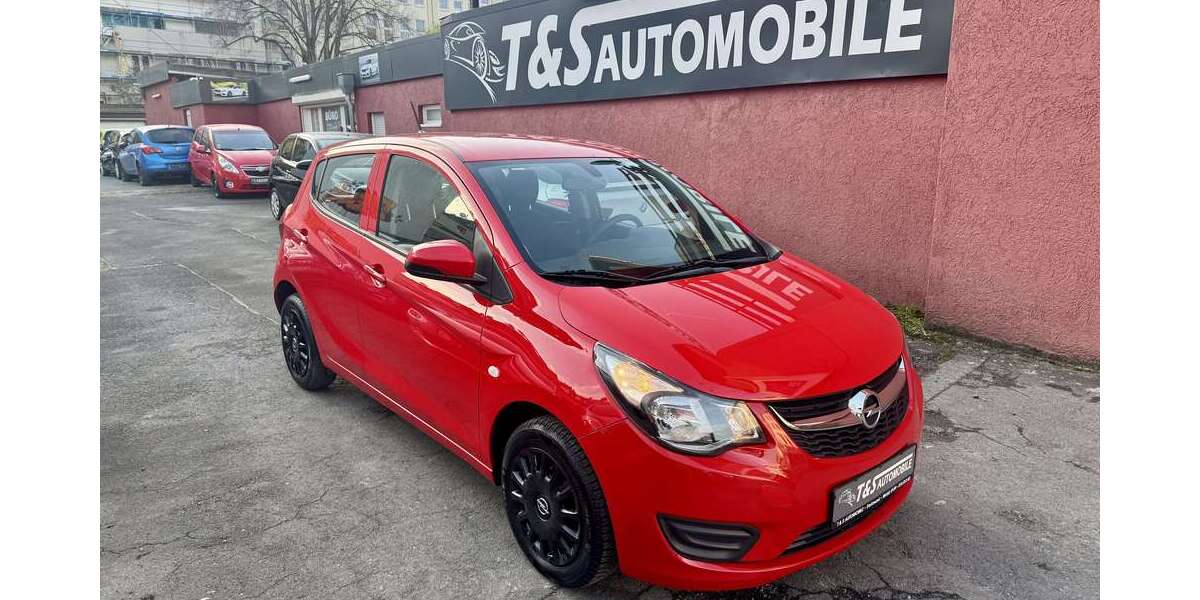 Opel Karl 87.000 km 5.999 &euro; Dortmund 44147