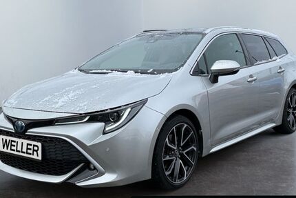 Toyota Corolla 87.990 km 25.880 &euro; Hamm 59067