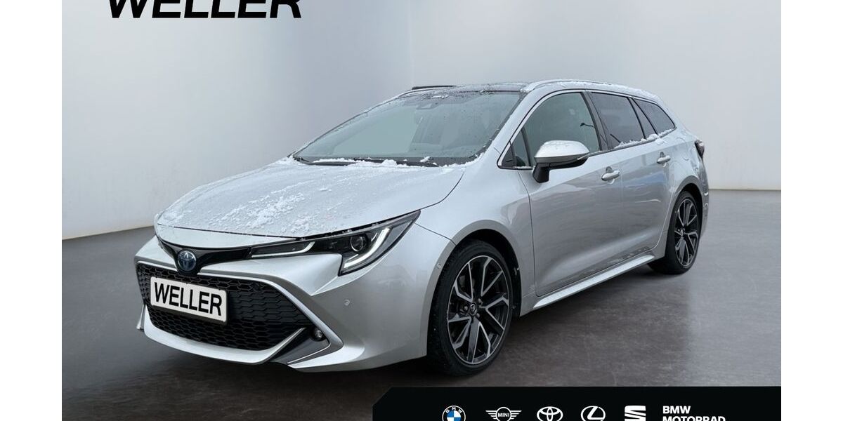 Toyota Corolla 87.990 km 25.880 &euro; Hamm 59067