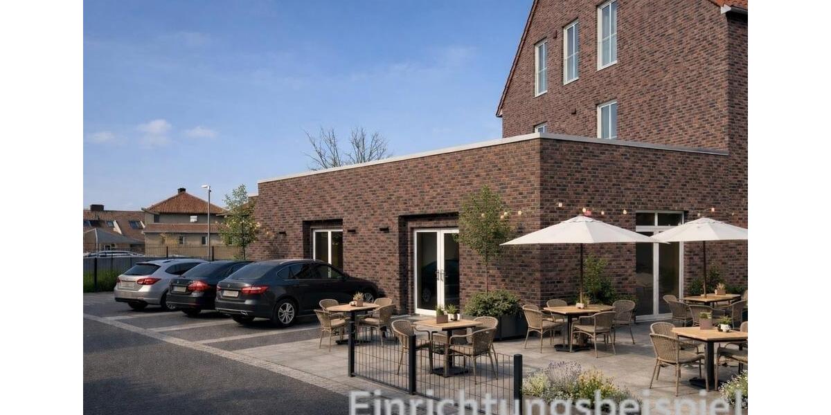 Gewerbeobjekt Lüdinghausen - 1.200&euro; | Angebot:25570299