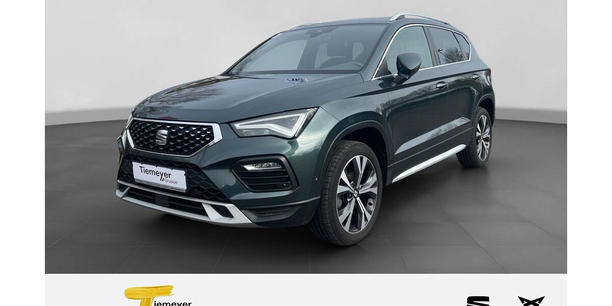 Seat Ateca 80.859 km 21.770 &euro; Hemer 58675