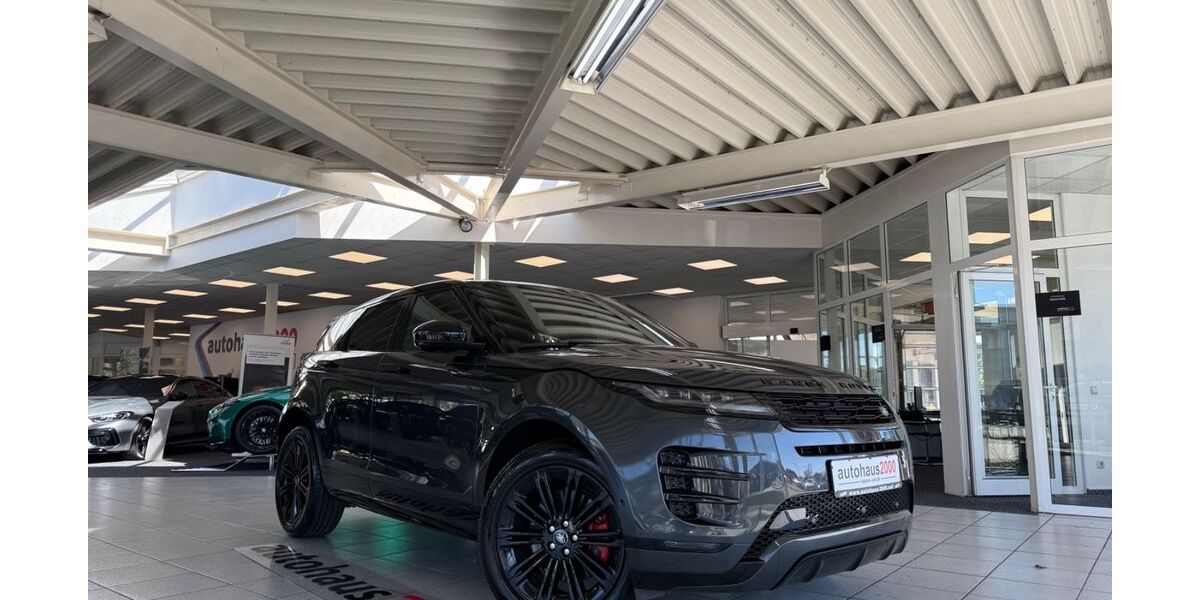 Land Rover Range Rover Evoque 32.200 km 41.950 &euro; Hamm 59065