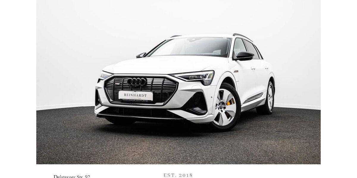 Audi e-tron 37.772 km 31.725 &euro; Hagen 58091