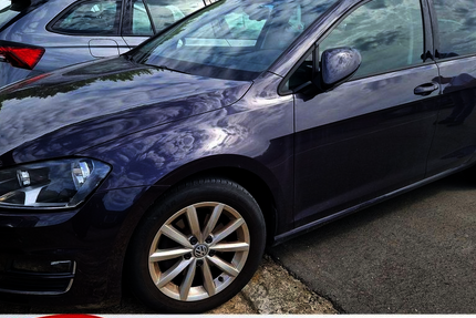 VW Golf 92.500 km 13.434 &euro; Witten 58453