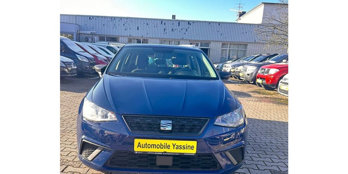 Seat Ibiza 100.000 km 8.500 &euro; Dortmund 44147