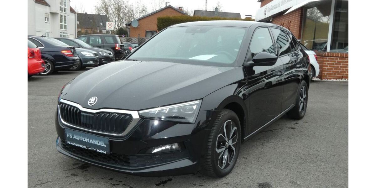 Skoda Scala 210.000 km 8.999 &euro; Hamm Westfalen 59065