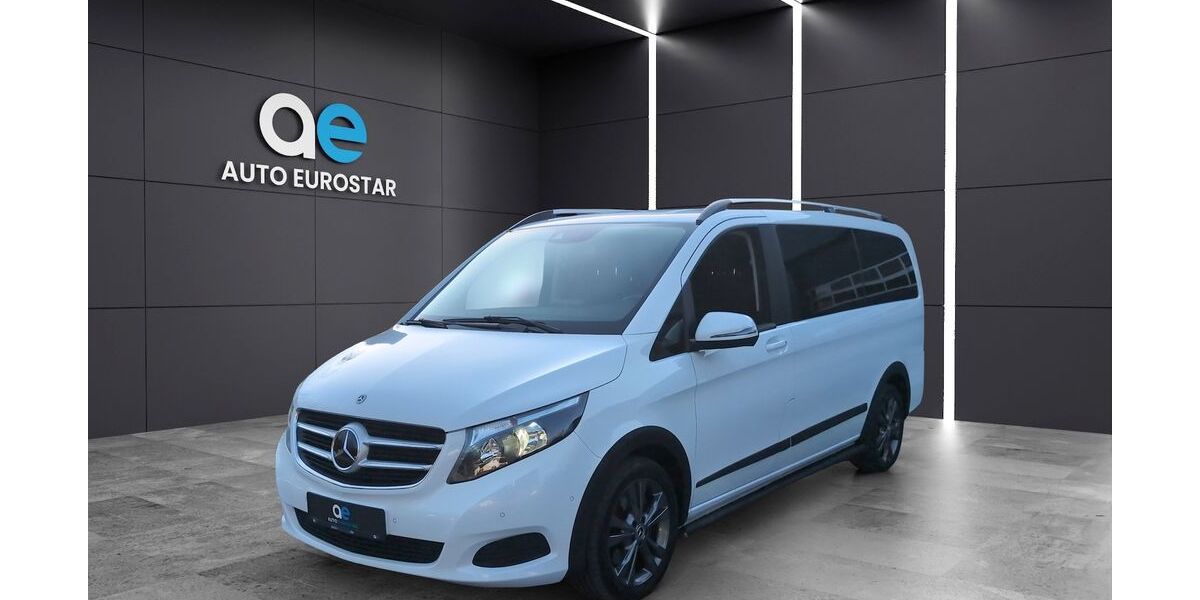 Mercedes-Benz V 250 192.500 km 32.950 &euro; Hamm 59077