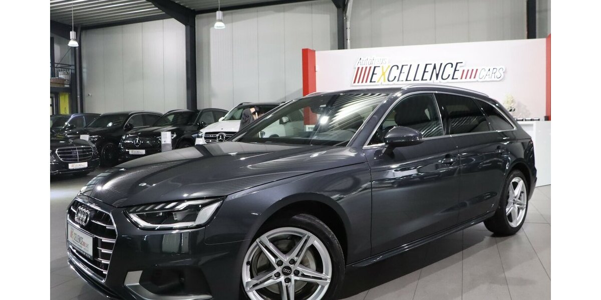 Audi A4 Avant 40 TFSI ADVANCED / LED / PANORAMA 55.000 km 27.994 &euro; Hamm 59077