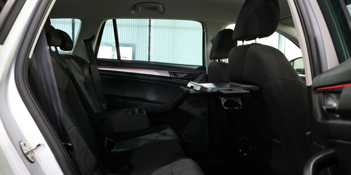 Skoda Kodiaq 1.5 TSI DSG CLEVER / LED / 1.HAND / NAVI+ 128.000 km 21.555 &euro; Hamm 59077