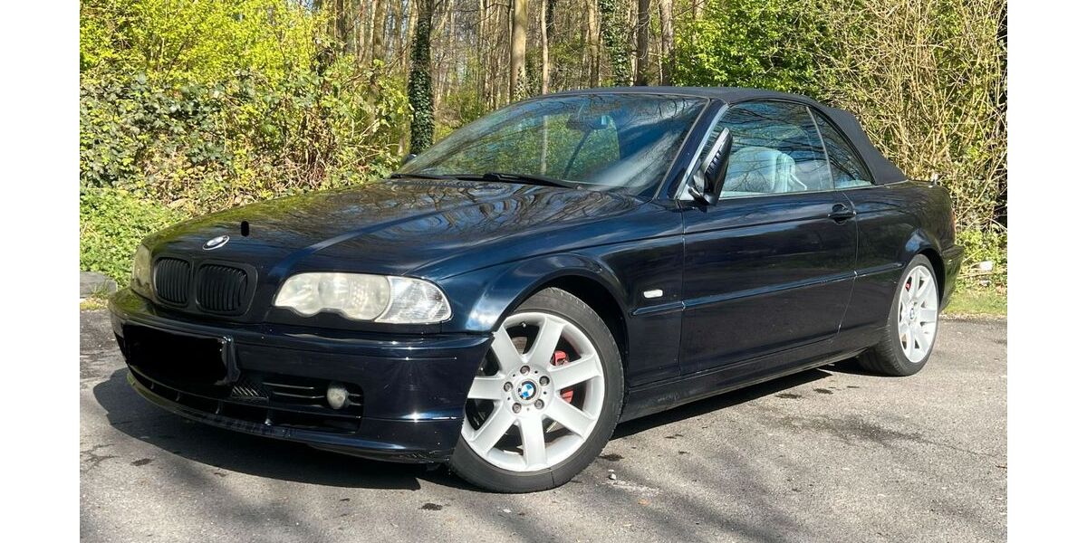 BMW 320 275.000 km 6.450 &euro; Dortmund 44388