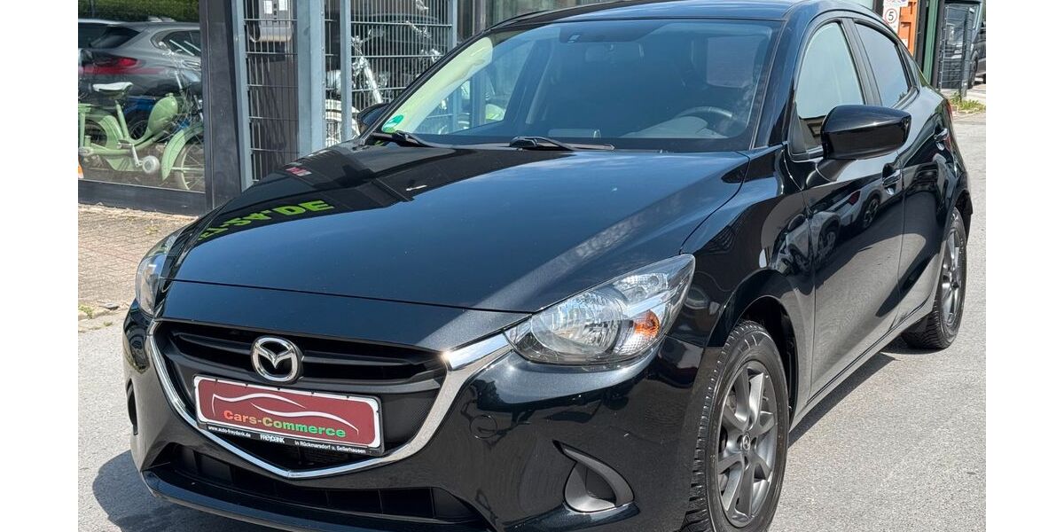 Mazda 2 99.250 km 8.790 &euro; DORTMUND 44263