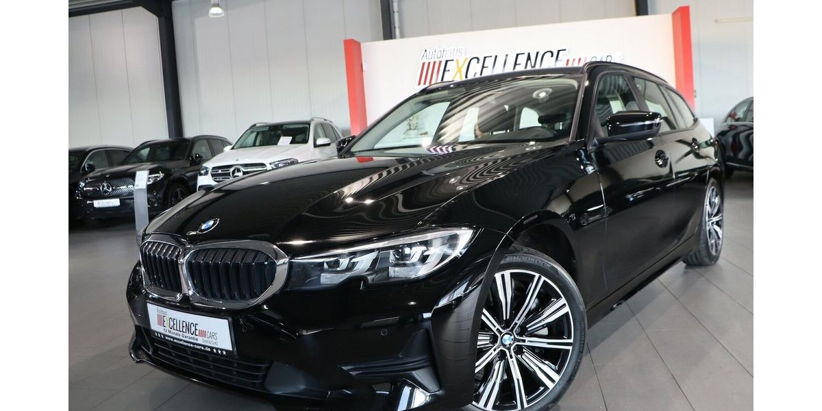 BMW 330d Touring ADVANTAGE / LED / LIVE+NAVI+ 149.000 km 22.993 &euro; Hamm 59077