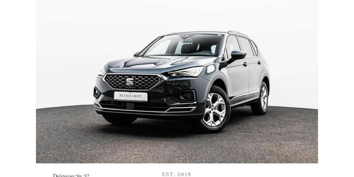 Seat Tarraco 191.218 km 22.645 &euro; Hagen 58091