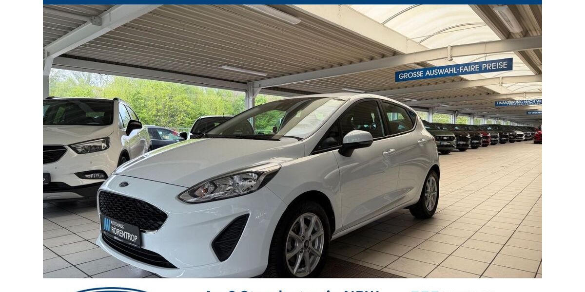 Ford Fiesta 66.900 km 9.376 &euro; Lünen 44532