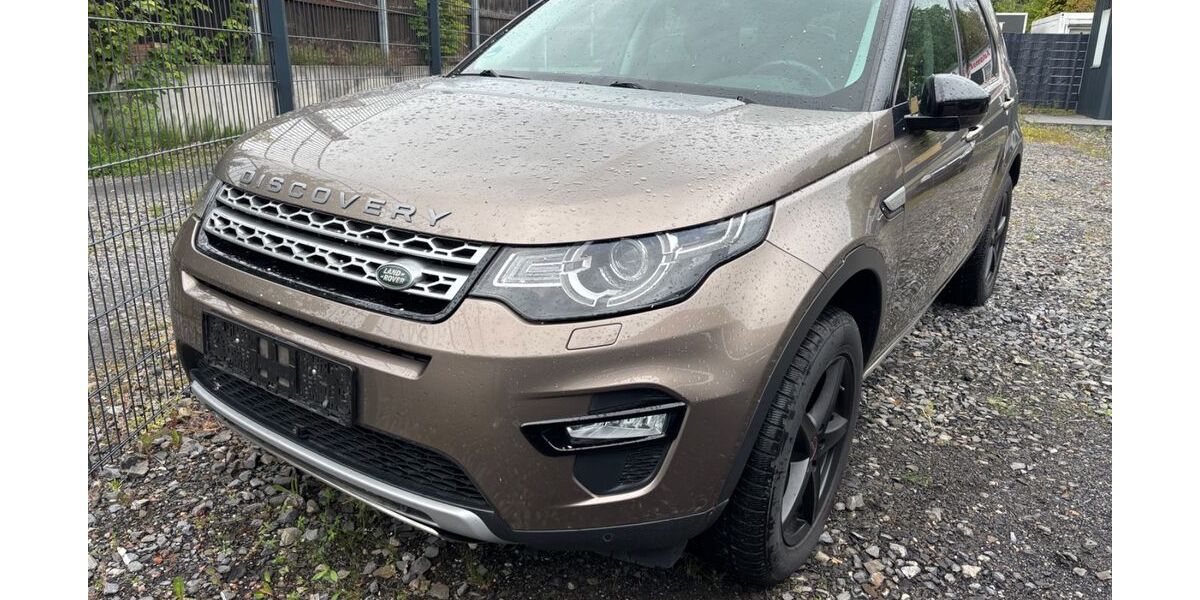 Land Rover Discovery 183.000 km 10.700 &euro; Hamm 59077