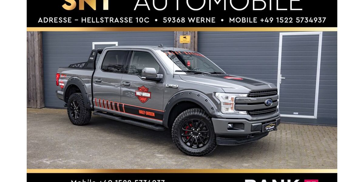 Ford F 150 141.660 km 34.990 &euro; Werne 59368