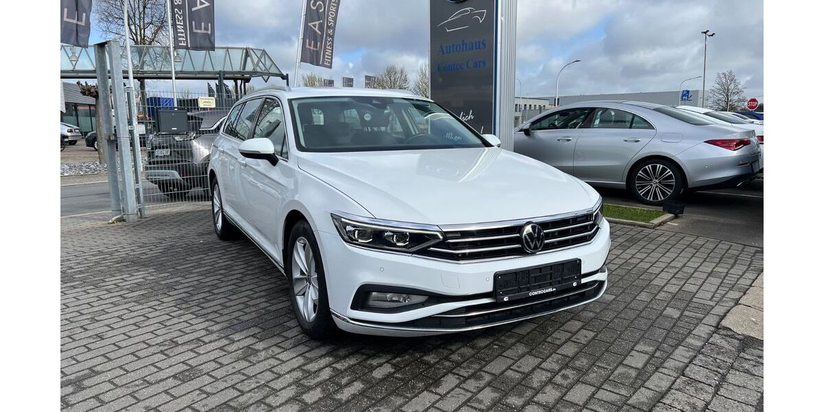 VW Passat Variant 121.375 km 22.700 &euro; Werl 59457