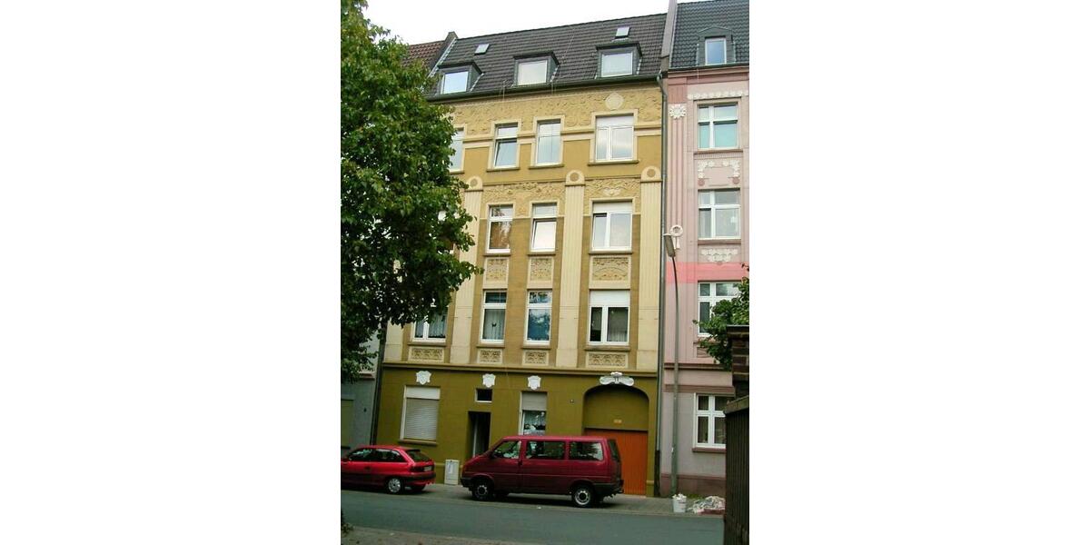Etagenwohnung Dortmund Innenstadt Nord - 1 Zimmer, 33 m&sup2;, 440&euro; | Angebot:25877349