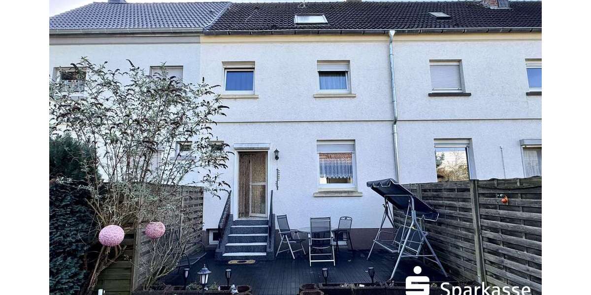 Einfamilienhaus Castrop-Rauxel Rauxel - 3 Zimmer, 70 m&sup2;, 131.000&euro; | Angebot:25936012